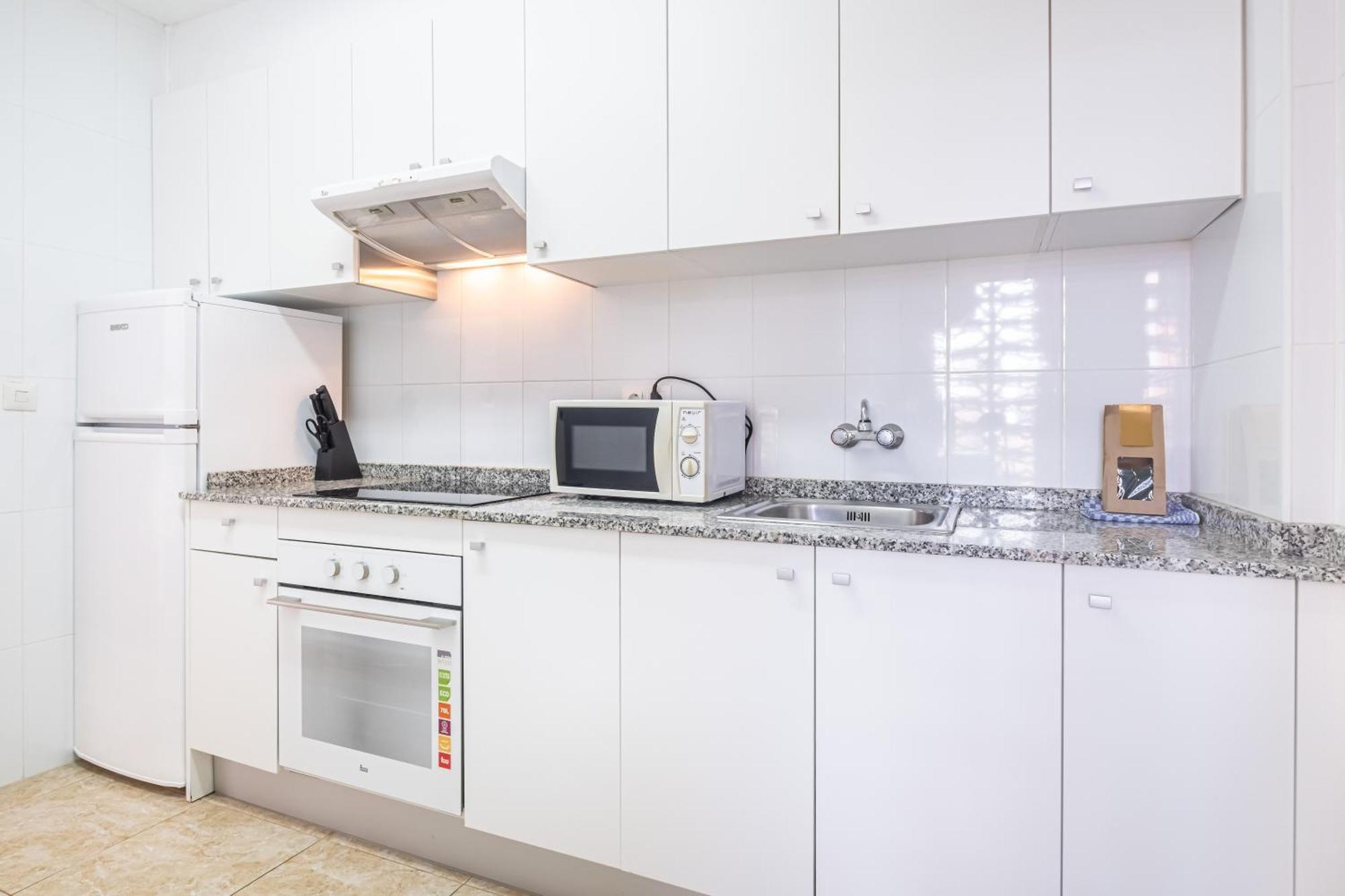 Apartamento Europa Center 12-b Benidorm