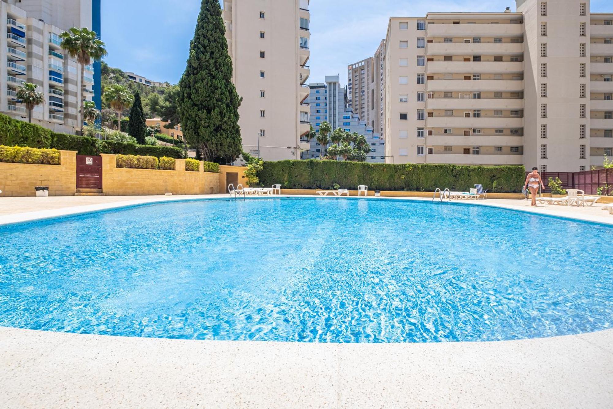Apartamento Europa Center 12-b Benidorm
