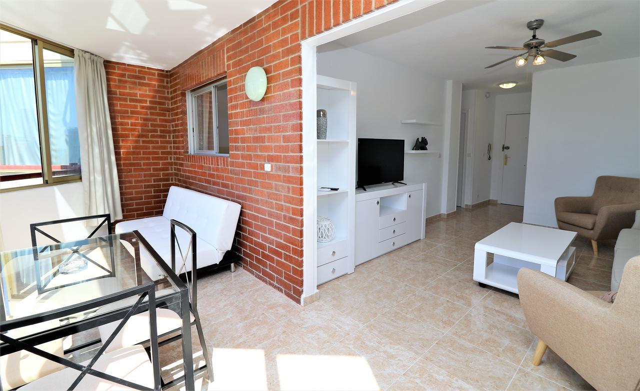 Europa Center 12-b * Benidorm