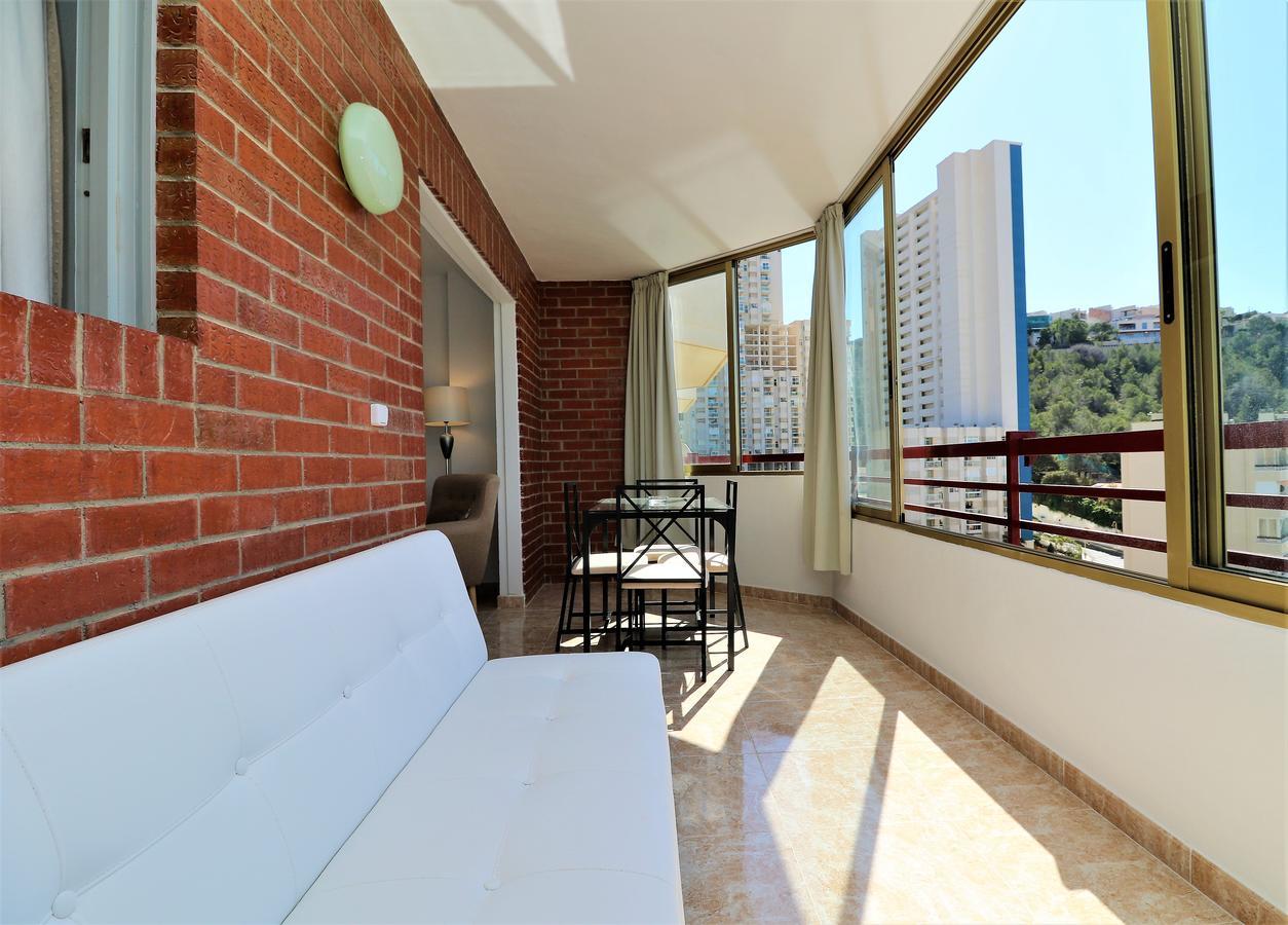 Europa Center 12-b Apartamento *
